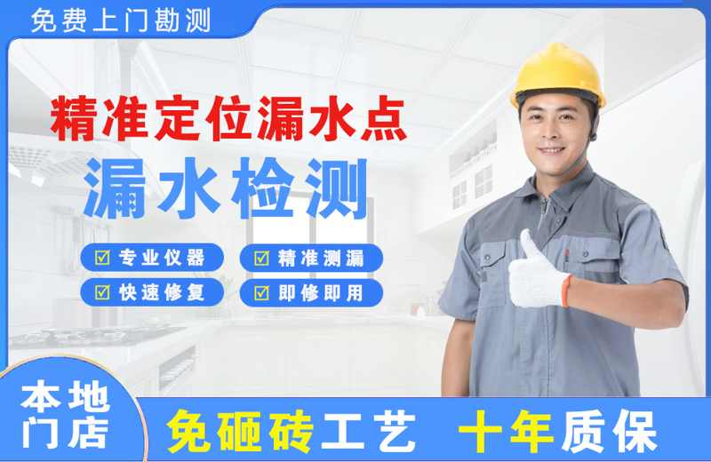 澜沧精准测漏点